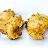 ガリックチキンティッカ（エバーグリーン アジアン ダイニング）