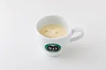 クラムチャウダー（MAXCAFE 博多中洲店）