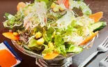 Green Salad/グリーンサラダ（Asian Dinning AMRIT 平間店）