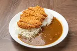 ロースかつカレー弁当（とんかつ檍 いっぺこっぺ市ヶ谷店）