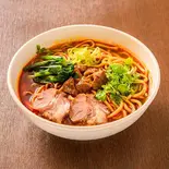 蘭州麻辣牛肉麺（東鵬厨房）