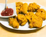 鳥からあげ Chicken pokauda（インド＆タイ料理スマイル Indian ＆ Thai restaurant ＆Bar~Smile）