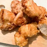 チキンから揚げ CHICKEN KARAAGE 5P（Himalayan 酒＆CURRY）