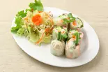 生春巻き Fresh spring roll(ジャスミンタイ 大手町店)