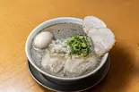 【特製】煮干ラーメン（九段井さい）
