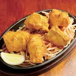 フィッシュティッカ(2P) Fish Tikka (2 Pieces)（インディアンレストランアンドバー ネパリ）