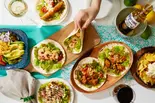 フィッシュタコス(2PC)（KORICO コリアン＆メキシカン KORICO Korean＆Mexican 札幌店）
