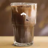 アイスチョコレート（CAFE PINO ESPRESSO）