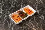 キムチ三種（焼肉極本店）