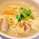 たまごスープ（炭火焼肉牛力屋ときわ台店）