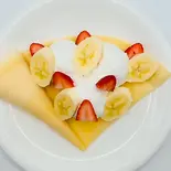 いちごバナナ（Crepe de ReA）