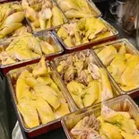 GÀ LUỘC 茹で鶏（ベトナム料理BIEN XANH QUAN）