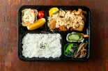 トリコのチキン南蛮弁当（九条トリコ）