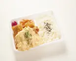 たっぷり玉子のタルタル南蛮弁当(からあげ専門なかいた屋)