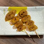 メンジン面筋二本入り（TikTea抖茶,台湾唐揚げ西川口店）