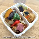 油淋鶏野菜弁当（野菜ソムリエ中華 月曜弁当）