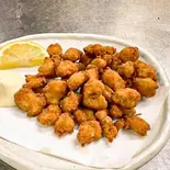 ナンコツカラアゲ（焼き鳥居酒屋チキンハート駒川中野店）
