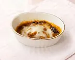 ナスとモッツァレラのグラタン(1000円パスタ ビストロ shitoa)