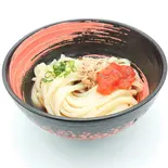 ツナトマトぶっかけ（讃岐うどん 縁 千歳船橋店）