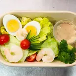 ゆで卵サラダสลัดไข่ต้ม(PINTO)