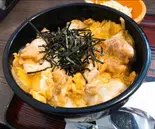 親子丼（トンテキのうまい店）