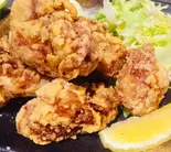 鶏のからあげ（お酒とゴハン サンダルキッチン）