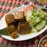 フィッシュティッカ Fish tikka 2 pic（ASIAN KITCHEN FINE）