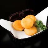 もちチーズ揚げ（中華料理上海亭 木場店）