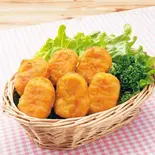 チキンナゲット（日乃屋カレー行徳店）