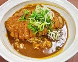 カツカレー丼（カレー夢）