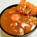 カツカレー丼（世起そば）