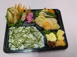 スタミナレモンペッパーチキン弁当（グランウエルネス中島公園）