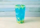 キウイフルーツブルー（果茶果茶 博多筑紫口2号店）