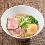 特製塩ラーメン(チャーシュー2枚煮卵入り)（七壱ラーメン市川インター店）