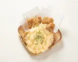 たっぷり玉子のタルタル南蛮単品(からあげ専門なかいた屋)