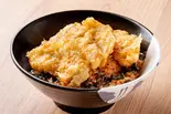 豚天丼(4枚)（鶏天豚天 通天道 津田沼店）