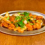 チキンスクティ Chicken Sukuti（Namaste Nepali武蔵関店）