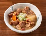 ミニ煮込み（もつ焼きばん 恵比寿店）