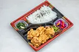 唐揚げ弁当（今里ホルモンてんてん）