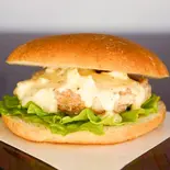 チキンフィレオ（バーガーキンボシお花茶屋店）