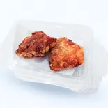 ニンニク黒胡椒から揚げ 2貫(から揚げ専門店 ガツ唐 小田急相模原店)