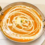 バターチキンカレー  BUTTER CHICKEN CURRY（アジアンダイニング＆バー ディープサン DEEP SUN）
