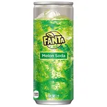ファンタメロンソーダ（熟成牛すじうどん零弍肆）