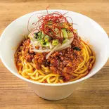 汁なし辛さ控えめ担々麺 Modest spiciness Soupless Dandan noodles（汁なし担々麺まずはこれ辛 早稲田店）