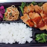 むねカツ弁当（鷄膳）