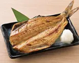 特大縞ほっけ炙り焼（横濱魚萬 新横浜店）