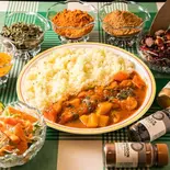 カレーライス Curry Rice（パリワール 新大阪店 (PARIWAR)）