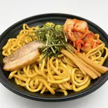 キムチ特製油そば（油そばと丼ぶりの店 あぶら屋）