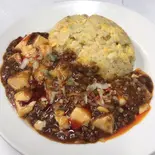 麻婆チャーハン(中華料理 嘉楽飯店 荻窪店)