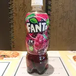 ファンタグレープ(350ml)（点心楼 台北）